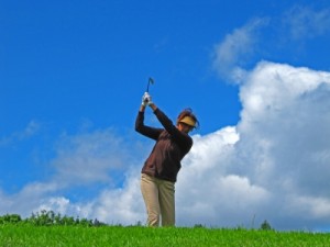 Golfclub Büsum Ferienhaus Manni