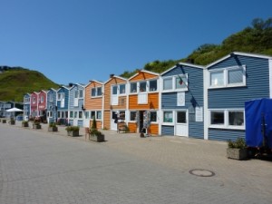 Helgoland-Ferienhaus Manni